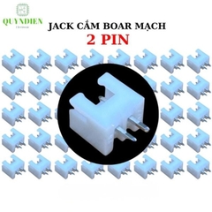 Header XH2.54 Jack Cắm Boar Mạch Chân Đế 5 Pin