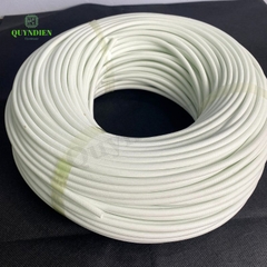 Ống Gen Sợi Thủy Tinh AMIANG Chịu Nhiệt Cao - Ống Gen Chống Cháy - Nhiều Size