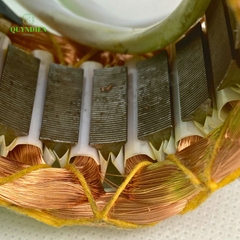 stator lốc quạt gió B3 B4 B5 đường kính 46 - QUỐC HƯNG