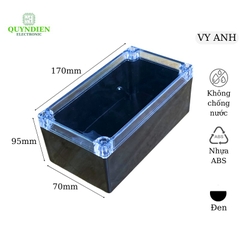 Hộp nhựa ABS 170x95x70mm VY ANH