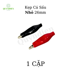 Kẹp cá sấu - LOẠI NHỎ