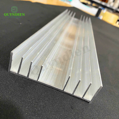 Nhôm tản nhiệt công suất 8 Cánh 400x86x21mm
