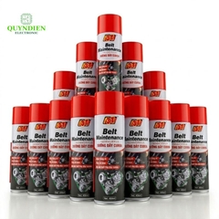 Chai Xịt Dưỡng Dây Curo 3T - Thùng 12 Chai