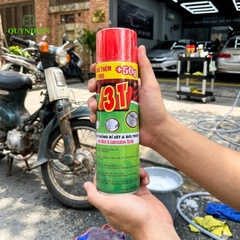 Chai Dầu Chống Rỉ Sét 3T 350g
