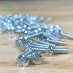Ốc Vít Tán M3x14mm - Túi 100 Con