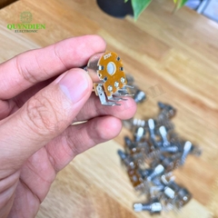 Triết Áp Đôi B50K 6 Chân Cong