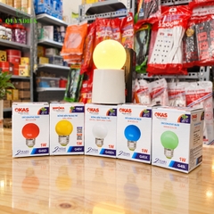 Bóng Đèn LED Qủa Chanh Trang Trí SOPOKA