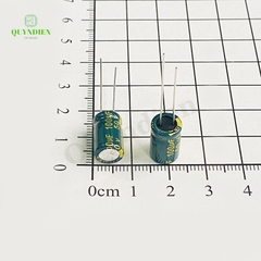 Tụ hóa 100uf - 50V