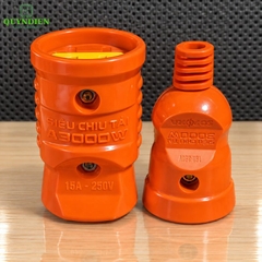 Phích Cắm Cái Chịu Tải Cao 3000W