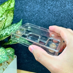 Vỏ Bình Đề Xe Máy YT7 Cọc Tròn Nắp Trong