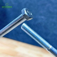 Ốc Vít M6x110mm Có Kèm Tán - Túi 100 Con