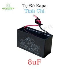 Tụ Đề Kapa 8uF ±5% 450VAC Tinh Chi
