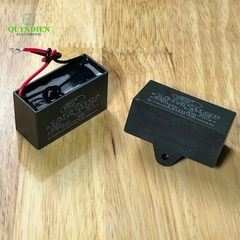 Tụ Đề Kapa 8uF ±5% 450VAC Tinh Chi