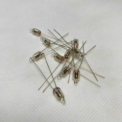 Bóng đèn báo nồi cơm điện Đèn tín hiệu neon 220v kèm điện trở 220k