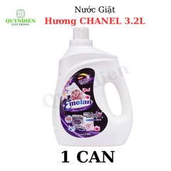Nước giặt Emolan hương CHANNEL - 3.2L