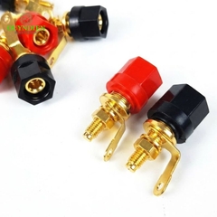 Cọc Loa Đỏ Đen 301