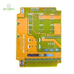 MẠCH PCB 18 FET EE55 IGBT AUTO DUTY – Kèm KA3525 + NE555 V4