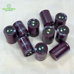 Tụ Lọc Nguồn 560uF 450V – Tụ Hóa Cho Thiết Bị Điện Tử