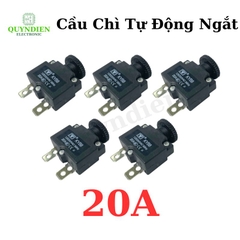 Relay Cầu Chì Tự Động Ngắt