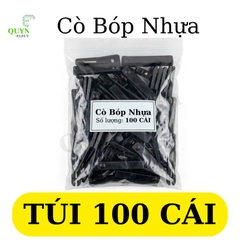 Cò Bóp nhựa lá đồng