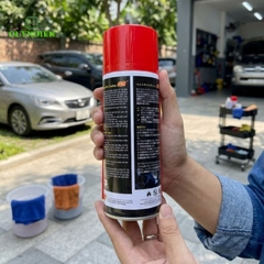 Chai Xịt Dưỡng Dây Curo 3T - Thùng 12 Chai
