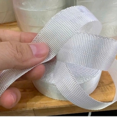 Băng Vải Amiang Cách Điện Chống Cháy - Cuộn 30 Mét