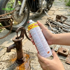 Chai Dầu Chống Rỉ Sét 3T 350g