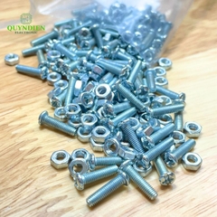 Ốc vít tán M3 3ly dài 1.2cm ( túi 90g) khoảng 90 - 100 con