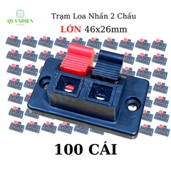 Jack Kẹp Loa Trạm kẹp loa 2p