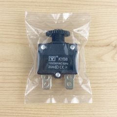 Relay Cầu Chì Tự Động Ngắt 20A
