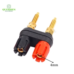 Trạm Loa Amply Đôi Chân Dài Lỗ 4mm