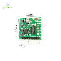 Bo dao động Modul drive KA3525 tần số 21KHz