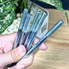 Ốc Vít M6x110mm Có Kèm Tán - Túi 100 Con