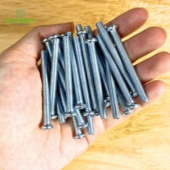 Ốc Vít M5x50mm Có Kèm Tán