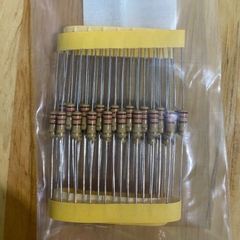 Điện trở Đài Loan 1/2W - 120Ω
