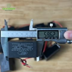 Tụ Đề Kapa 8uF ±5% 450VAC Tinh Chi