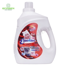 Nước giặt Emolan hương DOWNEY - 3.2L