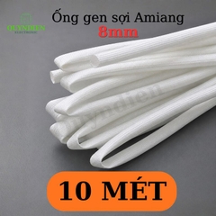 Ống Gen Amiang Sợi Thuỷ Tinh Size 8mm