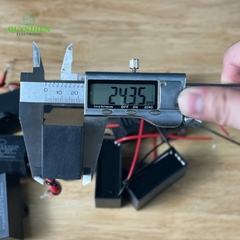 Tụ Đề Kapa 8uF ±5% 450VAC Tinh Chi