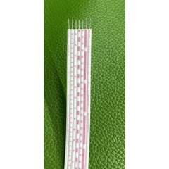 Dây Bẹ Nhiều Màu 7 sợi ( 1 mét ) 22AWG 300V