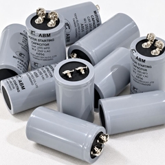 Tụ Đề Khởi Động Tinh Chi 200uF 250VAC