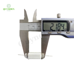 Điện trở sứ 5W chân cắm ±5% dáng Nằm - 27R