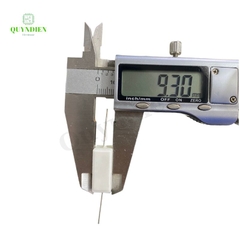 Điện trở sứ 5W chân cắm ±5% dáng Nằm - 39R - 10 Con