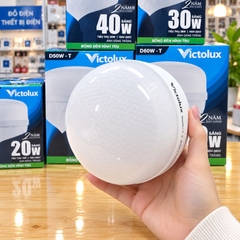 Bóng Đèn LED Trụ Victolux SOPOKA