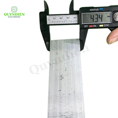 Nhôm Tản Nhiệt 8 Cánh dài 20cm 200x43x17mm