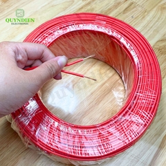 Dây Điện Đôi Mềm Cadivi VCmd/LF 2x0.5
