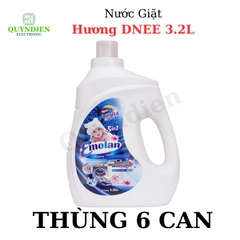 Nước giặt Emolan hương DNEE - 3.2L