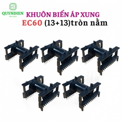 Khuôn EC60 (13+13 chân) Dùng Lõi Ferrit