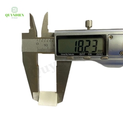 Điện trở sứ 5W Đứng - 0.47R