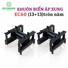 Khuôn EC60 (13+13 chân) Dùng Lõi Ferrit